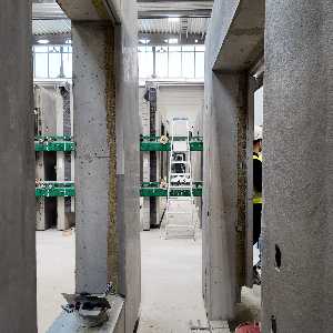 Wizyta w fabryce Pekabex. Zobacz jak powstaje osiedle Zielone Staromieście